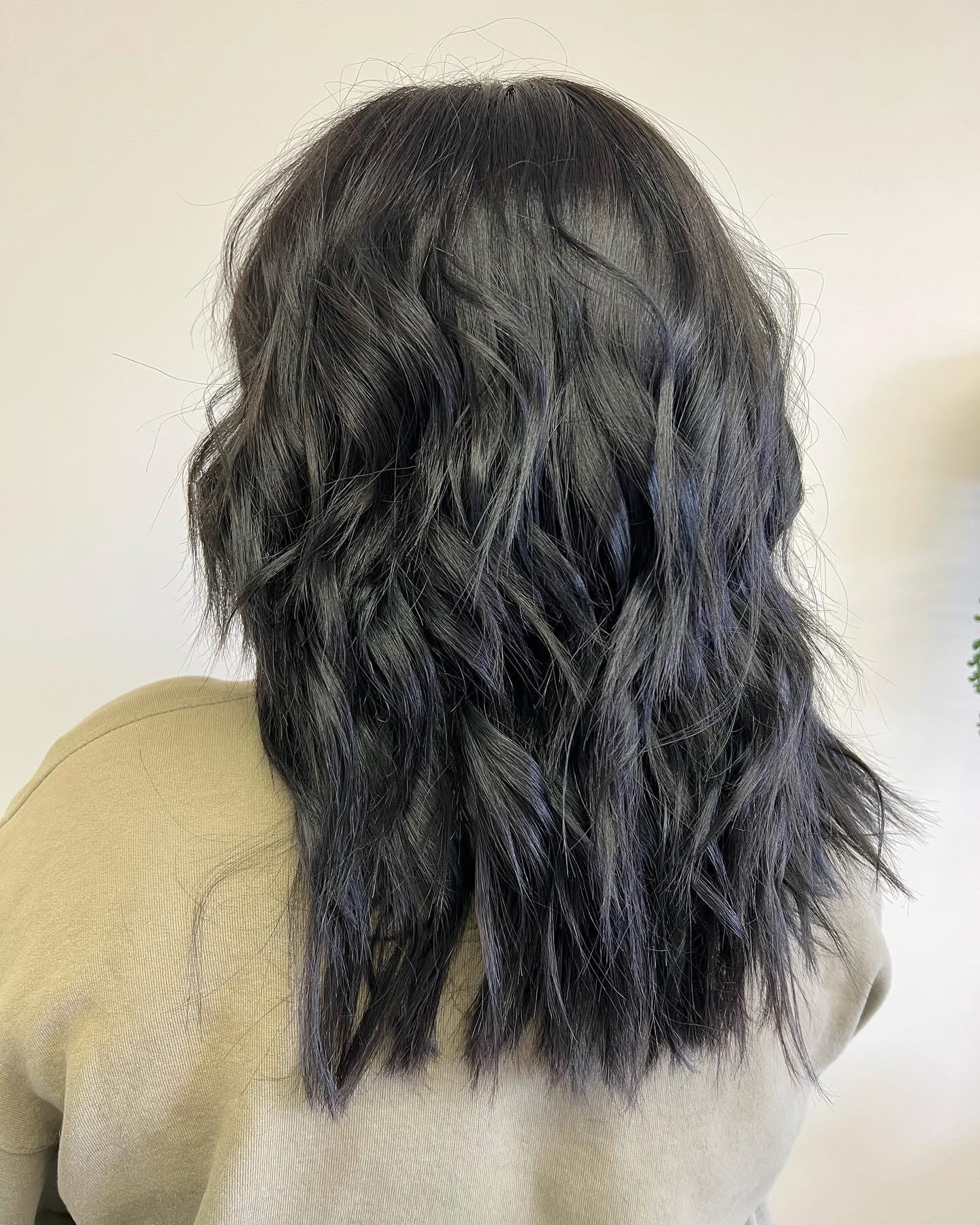 Transformative Hair Color